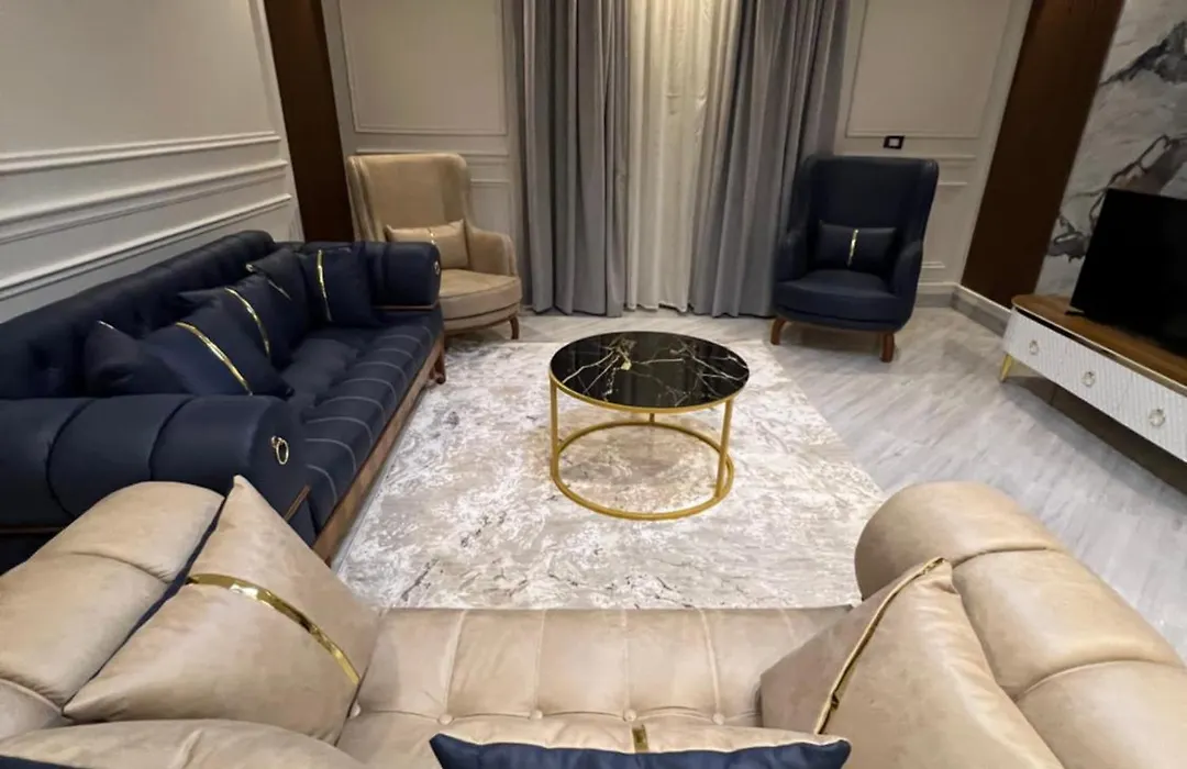 New Luxury Apartment - New Cairo-1