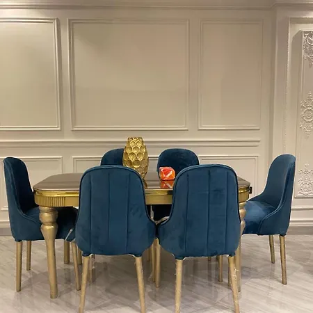 New Luxury Apartment - New Cairo-3