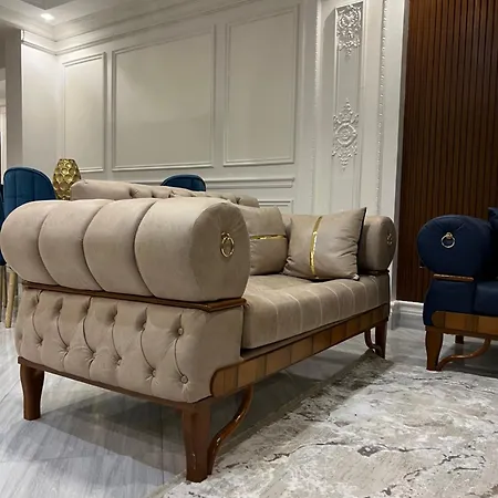 New Luxury Apartment - New Cairo-2
