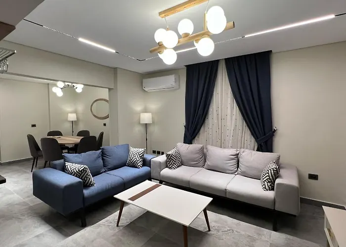 Luxury El Mohandessen