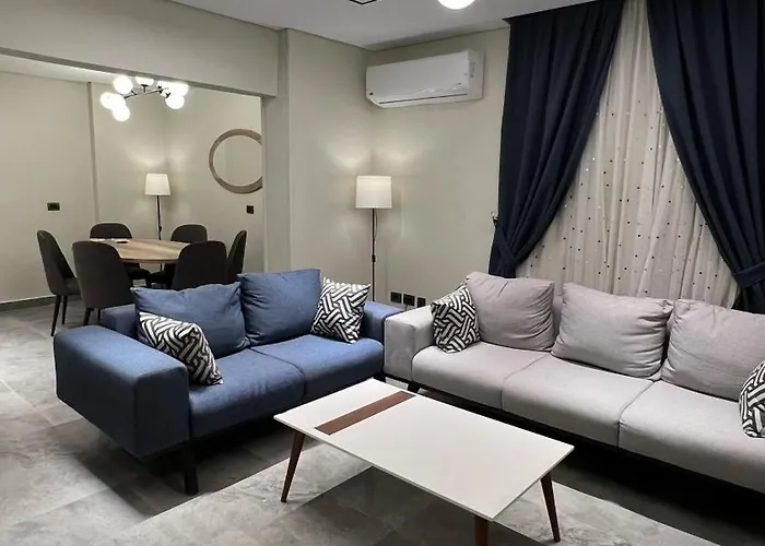 Luxury El Mohandessen